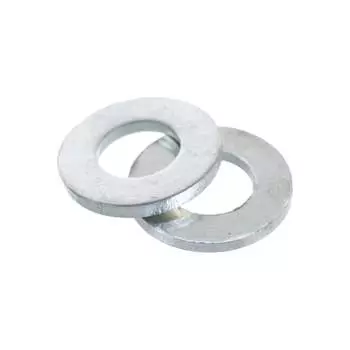 Оцинкованная шайба Метиз-Эксперт 8 DIN125 (1200 шт.) БП-00007043