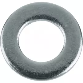 Оцинкованная шайба Стройбат 5 мм DIN125A (500 шт.) 2633005 005711
