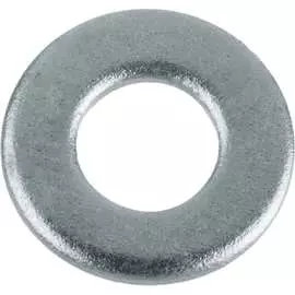 Оцинкованная шайба Стройбат