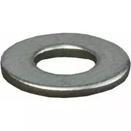 Оцинкованная шайба ЗУБР МАСТЕР 14 мм DIN125A 5 кг 303800-14