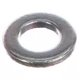 Оцинкованная шайба ЗУБР 6 мм DIN125A (45 шт.) 303806-06