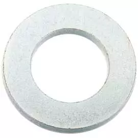 Оцинкованная шайба ЗУБР 12 мм DIN125A (8 шт.) 303806-12