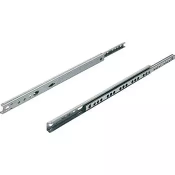 Оцинкованная шариковые направляющие Hafele