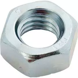 Оцинкованная шестигранная гайка ЕВРОПАРТНЕР М5 DIN 934 40 шт 12 0572 1