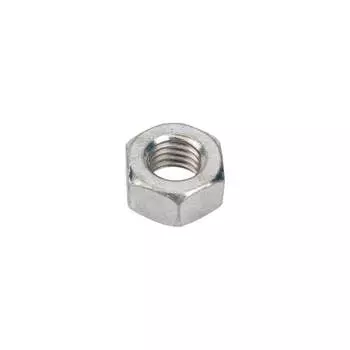 Оцинкованная шестигранная гайка ЕВРОПАРТНЕР М12 DIN 934 10 шт 2 0577 4
