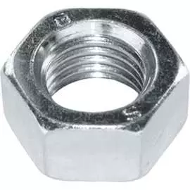 Оцинкованная шестигранная гайка STARFIX М16, DIN934, 5 кг SM-66692-5