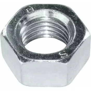 Оцинкованная шестигранная гайка STARFIX М12 DIN 934, 5 кг SM-66688-5