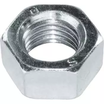 Оцинкованная шестигранная гайка STARFIX М4, DIN934, 3000 шт. SMC1-47272-3000