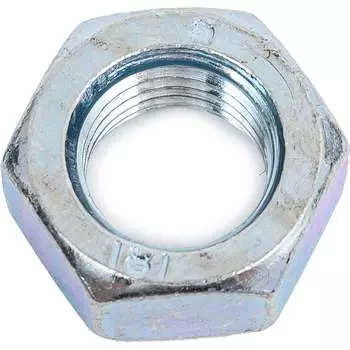 Оцинкованная шестигранная гайка STARFIX М16, DIN934, 5 шт. SMZ1-47284-5