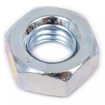 Оцинкованная шестигранная гайка STARFIX М10, DIN934, 100 шт. SMC1-66686-100