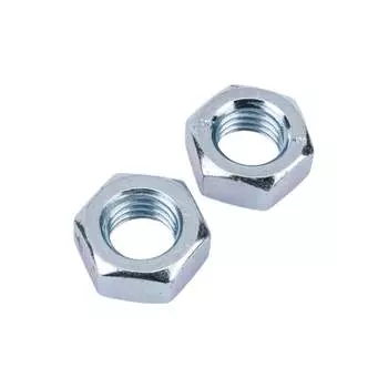 Оцинкованная шестигранная гайка STARFIX М14, DIN934, 5 шт. SMZ1-66690-5