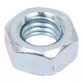 Оцинкованная шестигранная гайка STARFIX М8 DIN 934, 200 шт. SMC1-66684-200