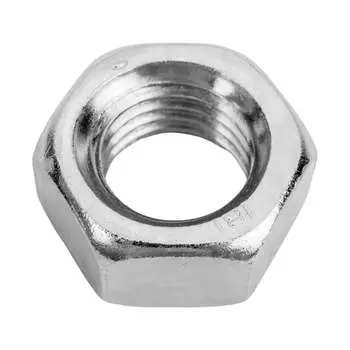 Оцинкованная шестигранная гайка STARFIX М24, DIN934, 10 шт. SMC1-47292-10