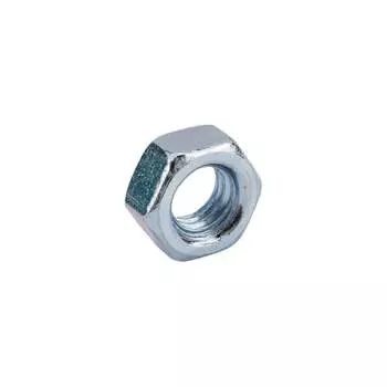 Оцинкованная шестигранная гайка STARFIX М10, DIN934, 10 шт. SMZ1-47278-10