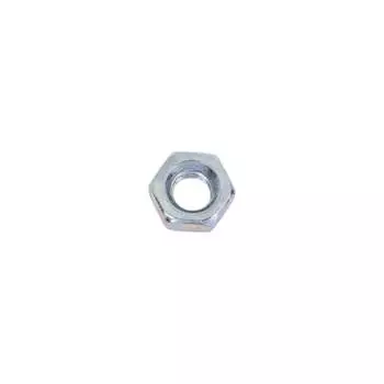 Оцинкованная шестигранная гайка STARFIX М4, DIN934, 500 шт. SMP1-47272-500
