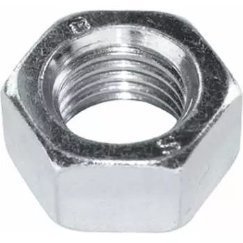 Оцинкованная шестигранная гайка STARFIX М4 DIN 934, 5 кг SMV1-47272-5