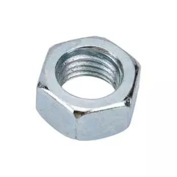 Оцинкованная шестигранная гайка Стройметиз М16 DIN934 (20 шт.) 3030098