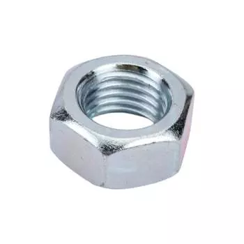 Оцинкованная шестигранная гайка Стройметиз М20 DIN934 (10 шт.) 3030118