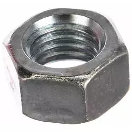 Оцинкованная шестигранная гайка Tech-Krep М18 DIN934 4 шт. 112250