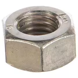 Оцинкованная шестигранная гайка Tech-Krep М12 DIN934 10 шт. 103028