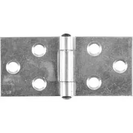 Оцинкованная широкая французская петля VORMANN 00505 050 Z