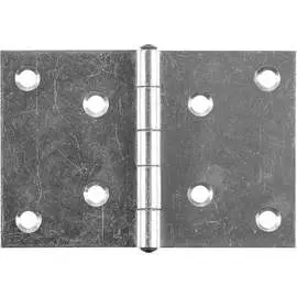 Оцинкованная широкая прямая петля VORMANN 00504 070 Z