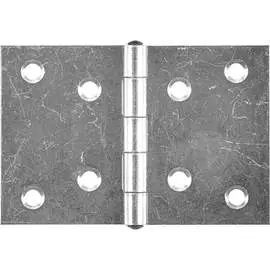 Оцинкованная широкая прямая петля VORMANN 00504 060 Z