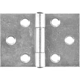 Оцинкованная широкая прямая петля VORMANN 00504 030 Z