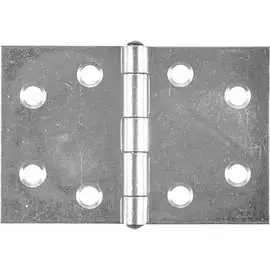 Оцинкованная широкая прямая петля VORMANN 00504 050 Z