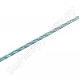 Оцинкованная штанга с резьбой Tech-Krep М10х2 м DIN975 100550