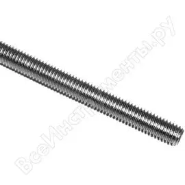 Оцинкованная штанга с резьбой Tech-Krep М24х2 м DIN975 118211