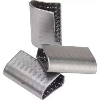 Оцинкованная скрепа ВОЛГА ПОЛИМЕР 5110131