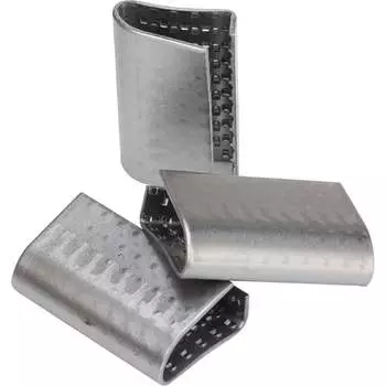 Оцинкованная скрепа ВОЛГА ПОЛИМЕР Т18_90