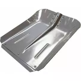 Оцинкованная снеговая лопата РемоКолор 69-0-404