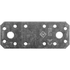 Оцинкованная соединительная пластина VORMANN 70 901 000