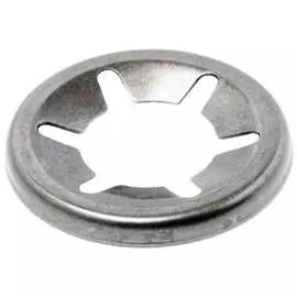 Оцинкованная стопорная шайба ЦКИ D8 100 шт 61297