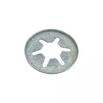 Оцинкованная стопорная шайба ЦКИ D6 100 шт 61296
