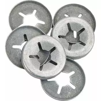 Оцинкованная стопорная шайба ЦКИ