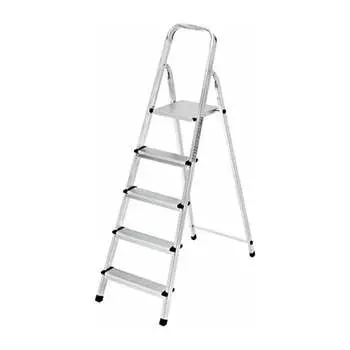 Оцинкованная стремянка Bohrer