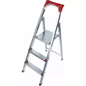 Оцинкованная стремянка Kanat Elips EM-602