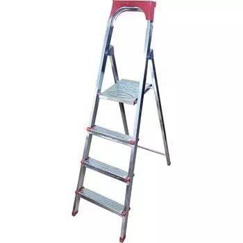 Оцинкованная стремянка Kanat Elips EM-603