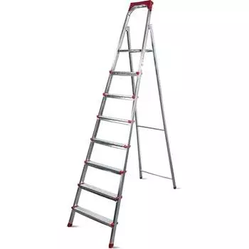 Оцинкованная стремянка Kanat Elips EM-608