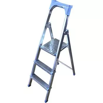 Оцинкованная стремянка Kanat Rita RM-652