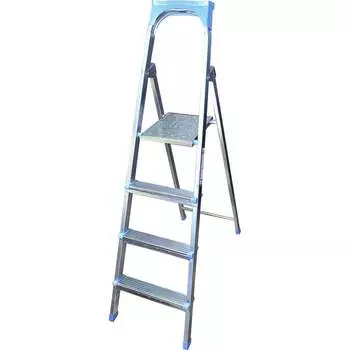 Оцинкованная стремянка Kanat Rita RM-653