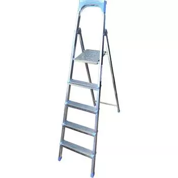 Оцинкованная стремянка Kanat Rita RM-654