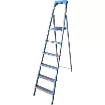 Оцинкованная стремянка Kanat Rita RM-655