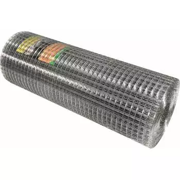 Оцинкованная сварная сетка Кордленд