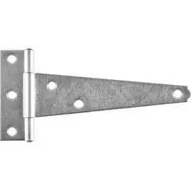 Оцинкованная т-образная петля VORMANN 00042 125 Z