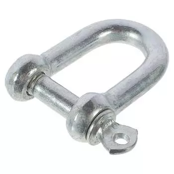 Оцинкованная такелажная скоба МЕТАЛЛСЕРВИС CLB 1237096