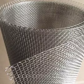 Оцинкованная тканая сетка VOLOKA СТ-5-0.7Ц/15